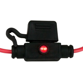 Foto 1 | Portafusibles Sea-dog Atm Mini Style Led En Línea De Hasta 30 A - Venta Internacional.
