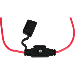 Foto 2 | Portafusibles Sea-dog Atm Mini Style Led En Línea De Hasta 30 A - Venta Internacional.