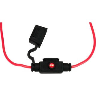 Foto 3 | Portafusibles Sea-dog Atm Mini Style Led En Línea De Hasta 30 A - Venta Internacional.