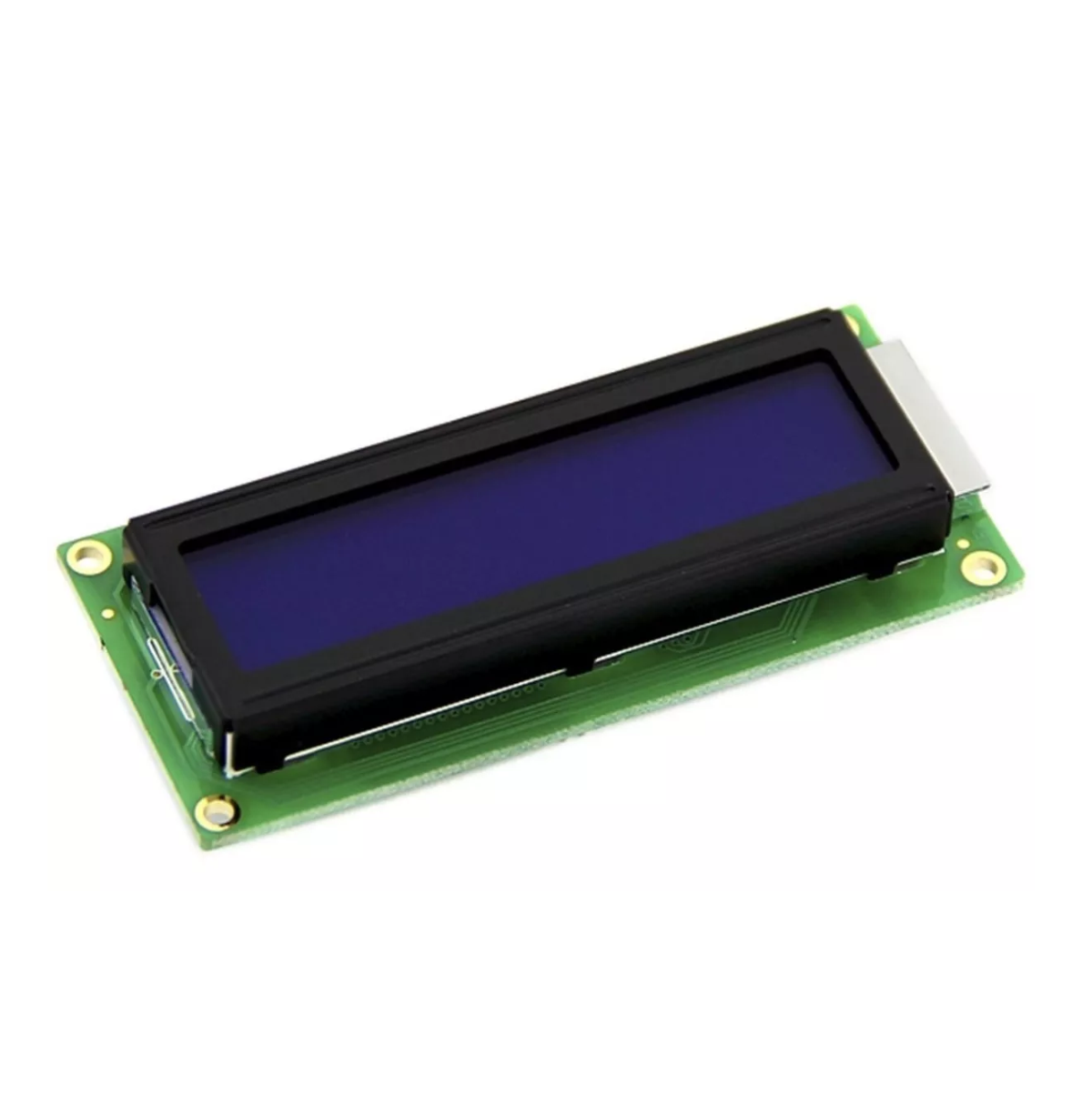 Display Lcd Pantalla 16 x 2 + Interfaz de Conversión I2c Verde