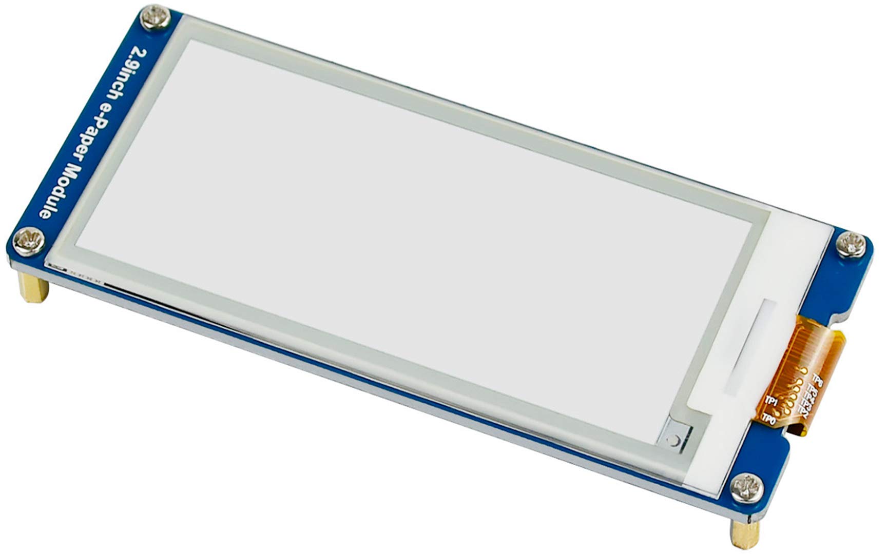 Foto 6 pulgar | Módulo De Pantalla E-ink Waveshare 2.9 Pulgadas 296x128 Para Raspberry - Venta Internacional.