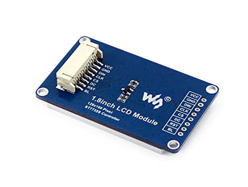 Foto 3 pulgar | Módulo De Pantalla Lcd Waveshare De 1 8 Pulgadas  128 X 160 Píxeles Spi - Venta Internacional.