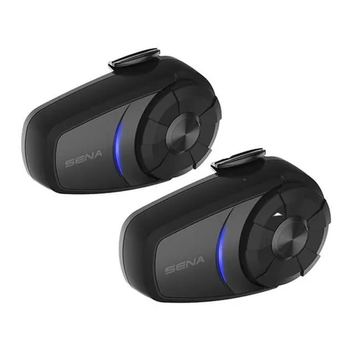 Intercomunicador para Casco de Moto Sena Dual Bluetooth 1.6 km