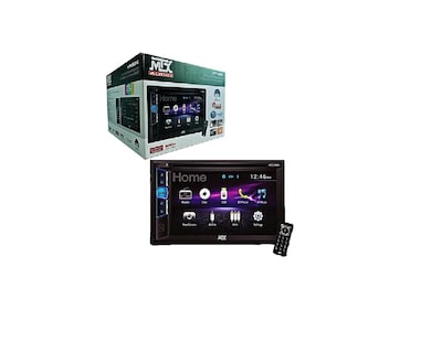 Foto 2 | Estéreo con Pantalla de 6.2'' Mtx Audio Mtx-580ml Negro