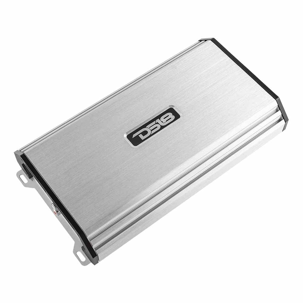 Amplificador de Audio Ds18 S-1600.2/sl para Coche 2 Canales Rango Completo Clase Ab 1600 Vatios $6,808