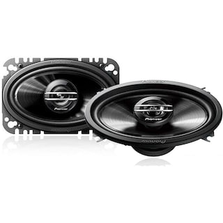 Foto 1 | Par de Bocinas Pioneer Ts-g4620s 6x4'' 200 W Máximos 2 Vías