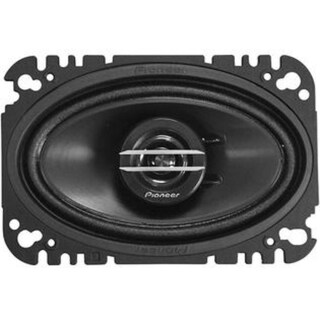 Foto 3 | Par de Bocinas Pioneer Ts-g4620s 6x4'' 200 W Máximos 2 Vías