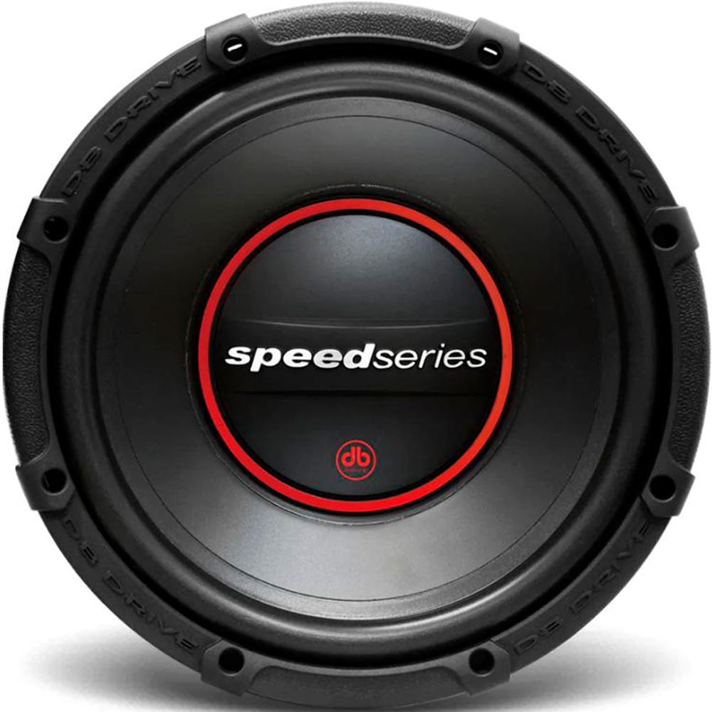 Foto 3 pulgar | Subwoofer Db Drive SPX10S4 color Negro 900 Watts 10 "