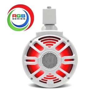 Foto 3 | Bocinas de Torre Marina Db Drive APT8RGBV2 color Blanco RGB 500 Watts 8 " 4 OHMS con Soporte 360° LED