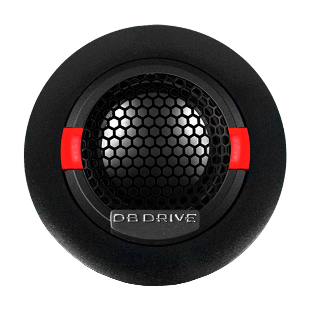 Foto 3 pulgar | Tweeters para Auto Db Drive S1T 350W 19 mm 2 Piezas