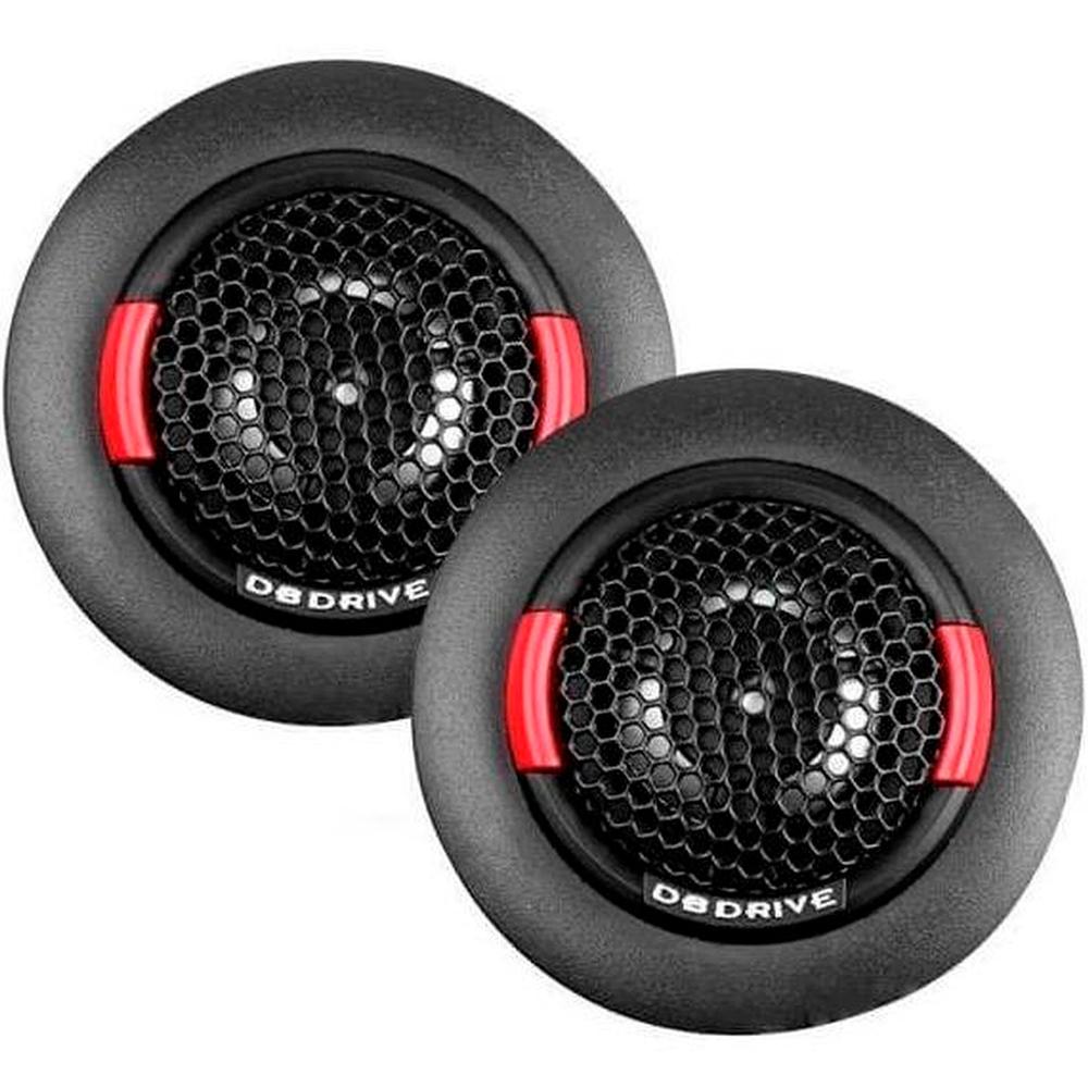 Foto 4 pulgar | Tweeters para Auto Db Drive S1T 350W 19 mm 2 Piezas