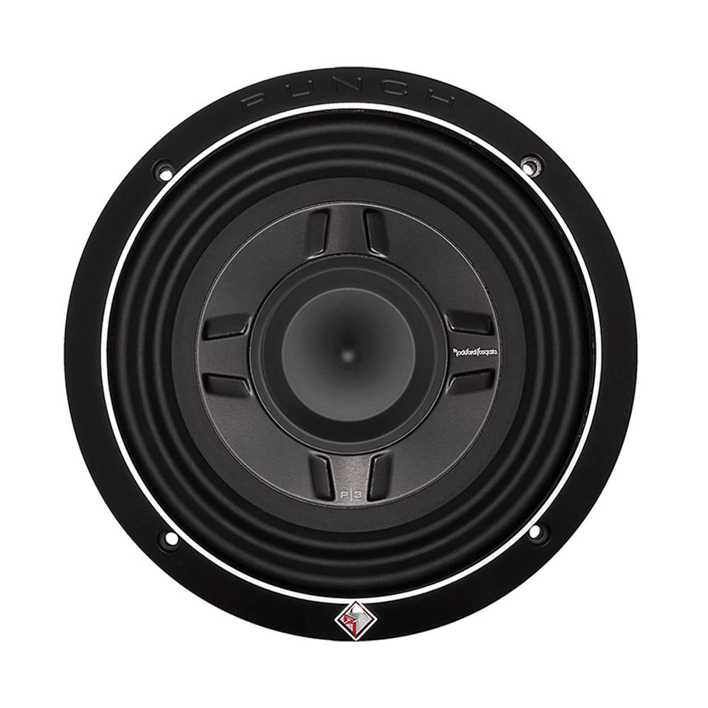 Subwoofer Rockford Fosgate P3sd28 8 Pulgadas 300w Max Dvc