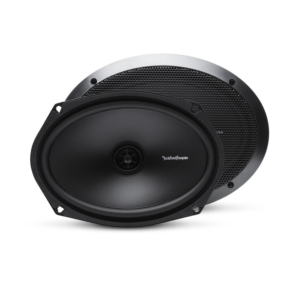 Bocinas Coaxiales Rockford Fosgate R169x2 130 Watts 6x9 Pulgadas 4 Ohms $2,149