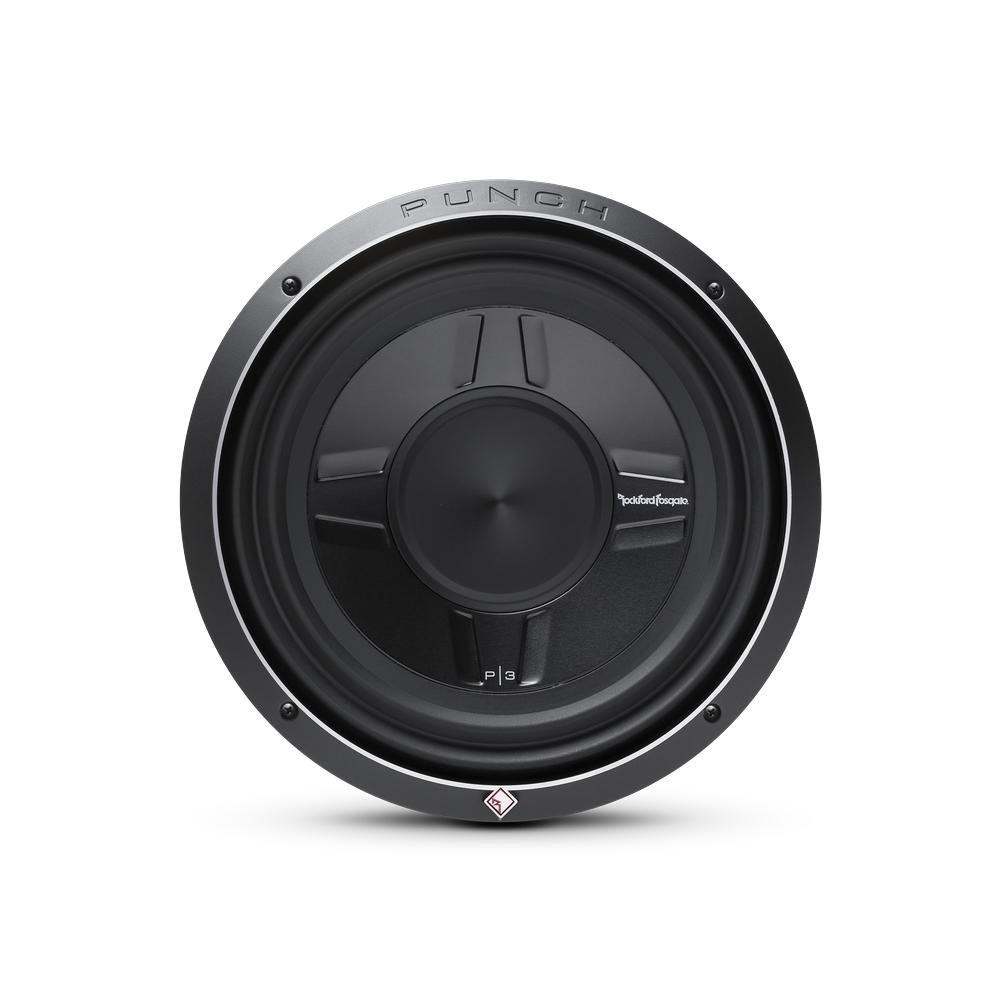 Foto 2 pulgar | Subwoofer Rockford Fosgate 12 Pulgadas P3sd212 400w 2 Ohms Dvc