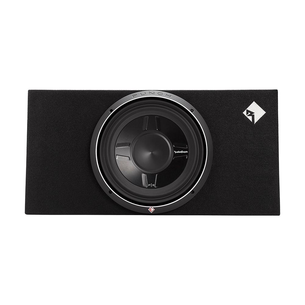 Foto 2 pulgar | Subwoofer Plano Amplificado Rockford Fosgate P3s1x12 12 Pulgadas