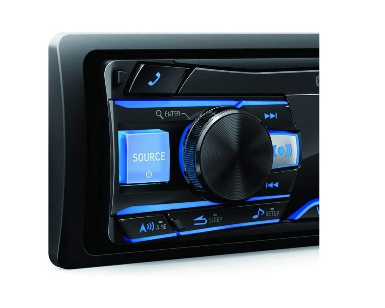 Foto 3 | Estéreo Receptor De Medios Digitales Ute-73bt  Alpine