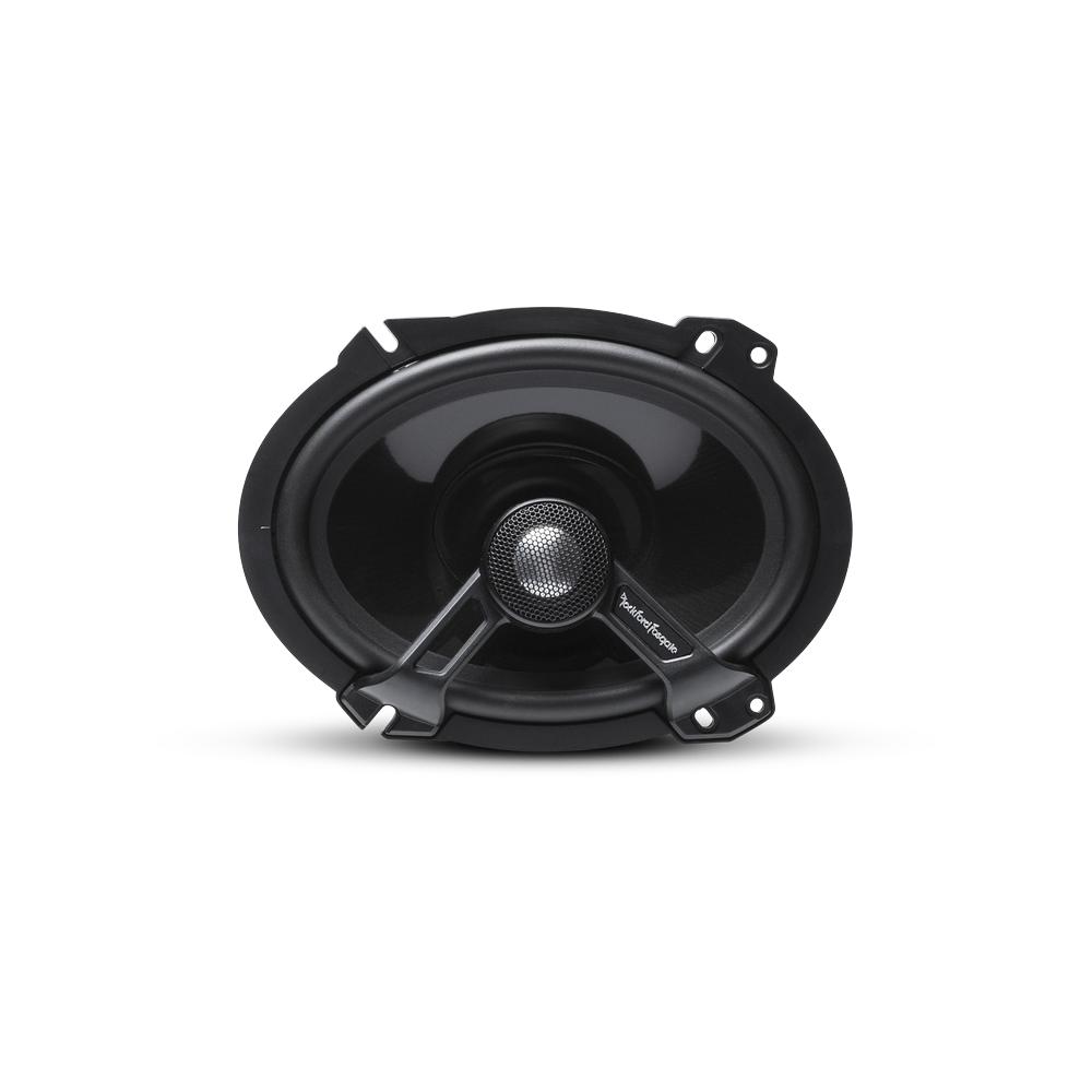 Bocinas Coaxiales Rockford Fosgate T1682 6.8 Pulgadas 160 W