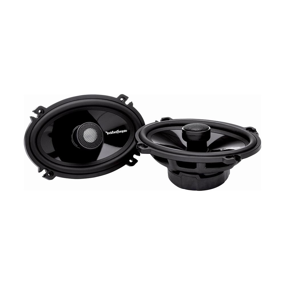 Foto 2 pulgar | Par de Bocinas Coaxiales Rockford Fosgate T1462 4x6 Pulgadas 90 Watts Full-range