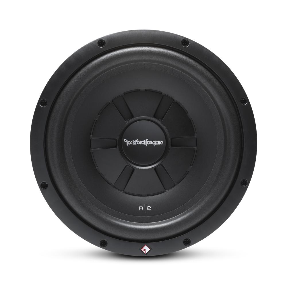 Foto 2 pulgar | Subwoofer Plano Amplificado Rockford Fosgate R2sd2-12 12 Pulgadas 500 Watts