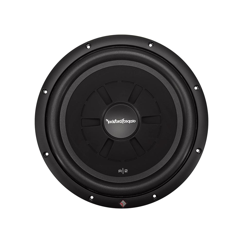 Foto 3 pulgar | Subwoofer Plano Amplificado Rockford Fosgate R2sd2-10 10 Pulgadas 400 Watts 2 Ohms