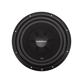 Foto 2 | Subwoofer Plano Amplificado Rockford Fosgate R2sd2-10 10 Pulgadas 400 Watts 2 Ohms