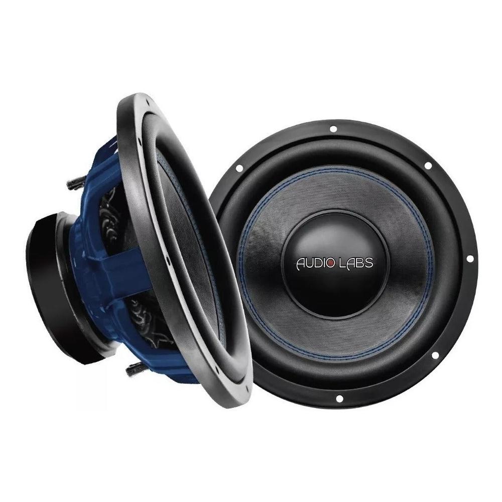 Foto 8 pulgar | Subwoofer Open Show Audio Labs ADLSW12DVC Negro 12 " 1400 W 4 OHMS 700 Watts RMS Doble Bobina