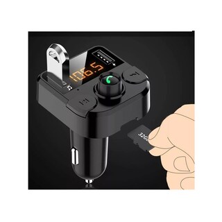 Foto 3 | Transmisor/Receptor de Audio Eo Safe Imports ESI-4282 color Negro para Auto