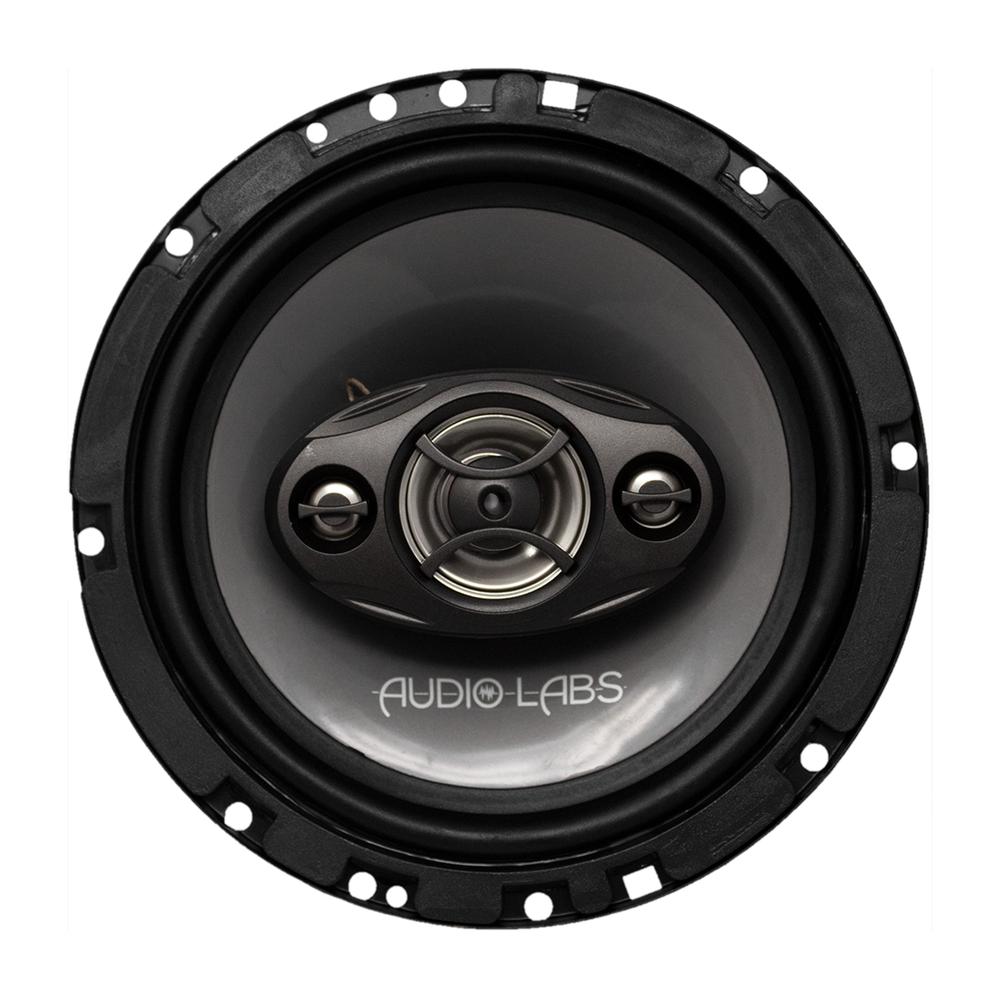 Foto 3 pulgar | Bocinas Audio Labs ADL-SP65 color Negro 6.5 " 4 OHMS600 W