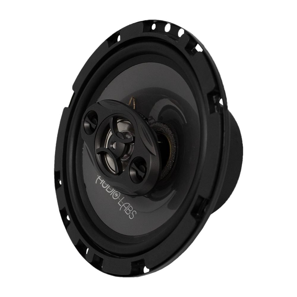 Foto 4 pulgar | Bocinas Audio Labs ADL-SP65 color Negro 6.5 " 4 OHMS600 W