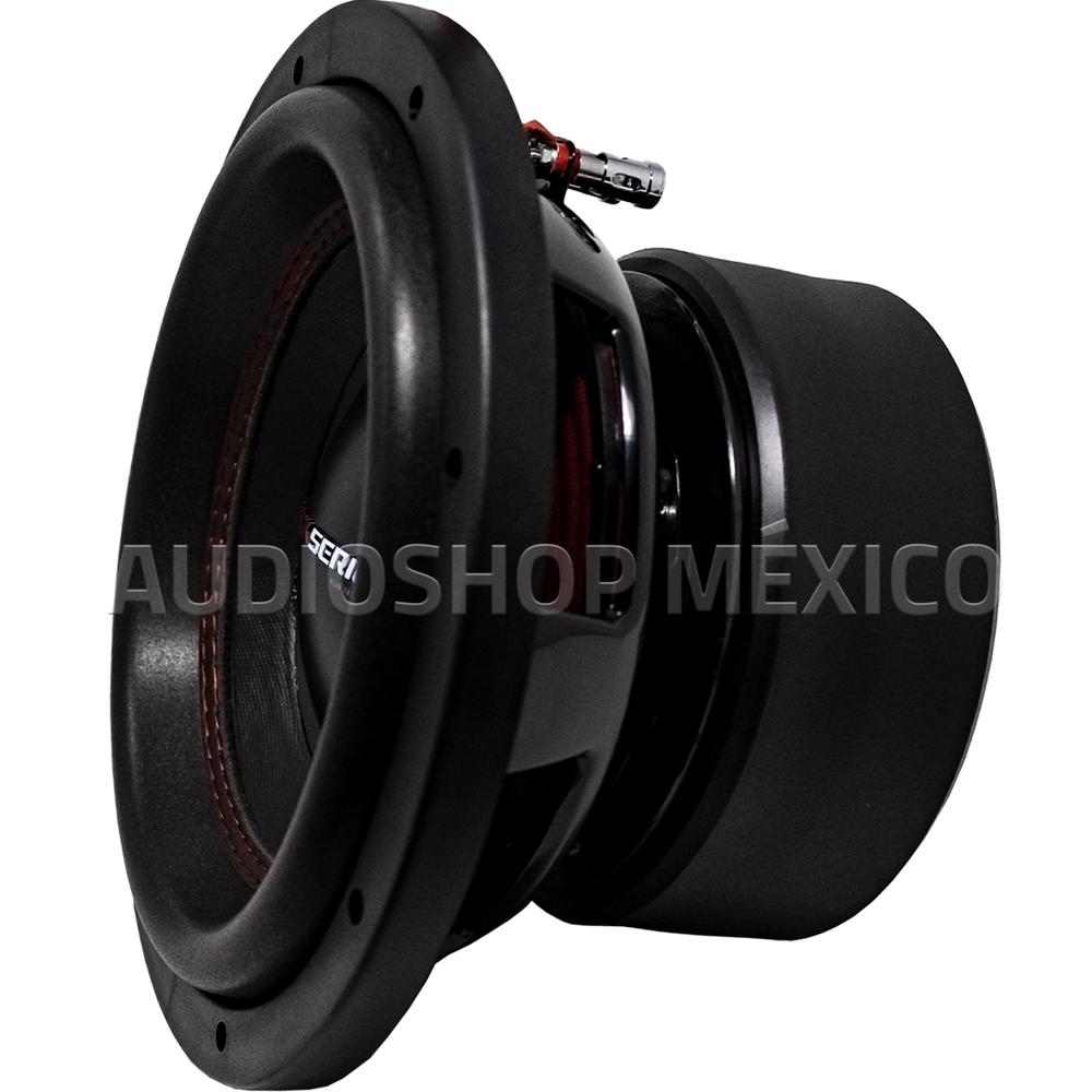 Foto 7 pulgar | Subwoofer Rock Series RKS-1004OS color Negro 2200 W 10 " 4 OHMS