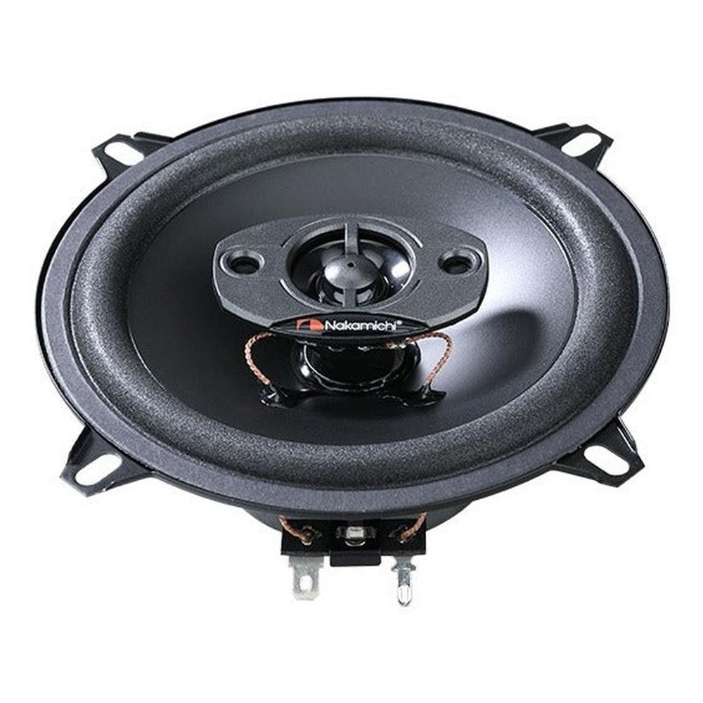 Foto 4 pulgar | Bocinas Nakamichi NSE1317 color Negro 5.25 " 360 W 4 OHMS