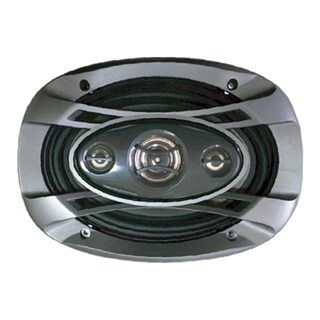 Foto 2 | Bocinas Audio Labs ADLSP57 color Negro 5 X 7 " 4 OHMS 600 W 4 Vías