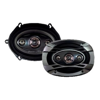 Foto 5 | Bocinas Audio Labs ADLSP57 color Negro 5 X 7 " 4 OHMS 600 W 4 Vías