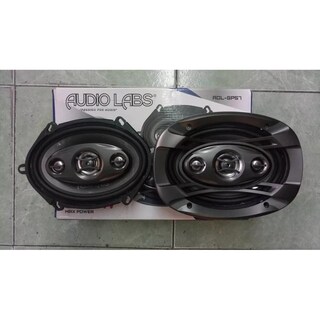 Foto 6 | Bocinas Audio Labs ADLSP57 color Negro 5 X 7 " 4 OHMS 600 W 4 Vías