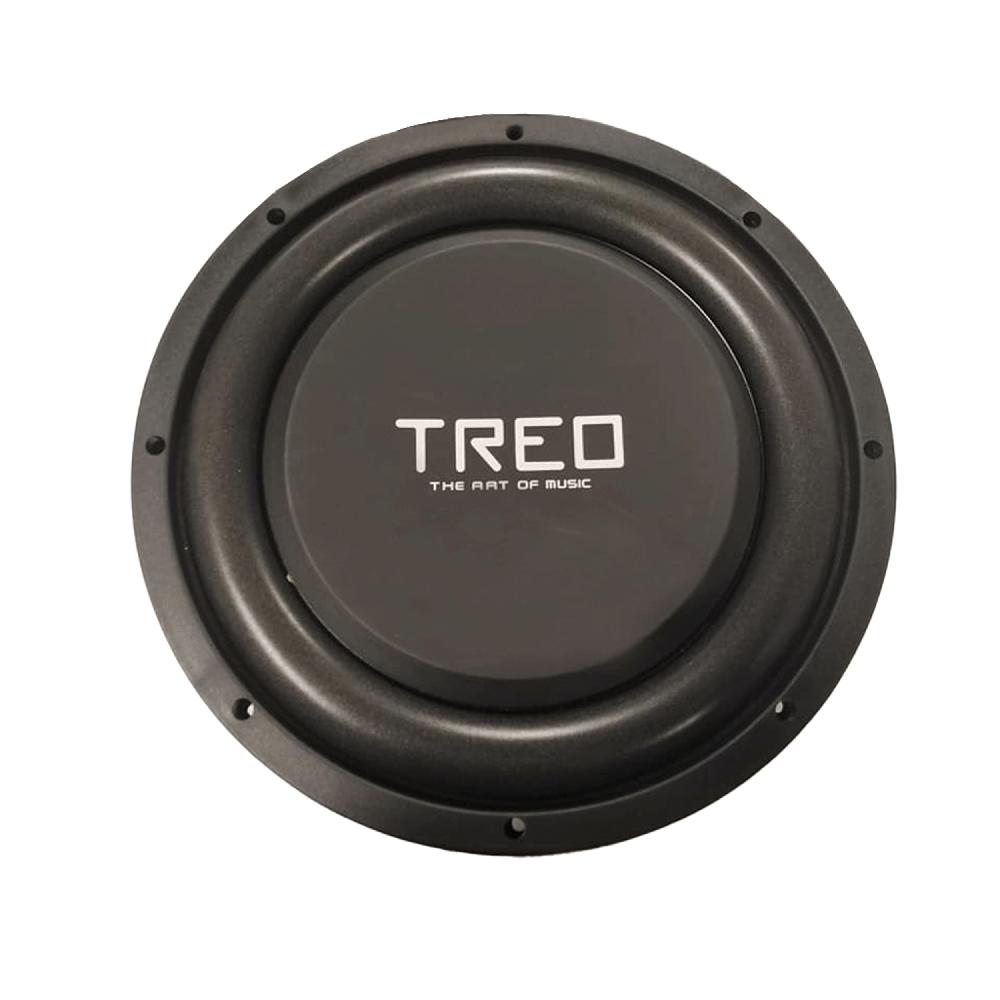 Foto 2 | Subwoofer Plano Treo Powerss12 color Negro 12 " 800 W 4 OHMS Doble Bobina