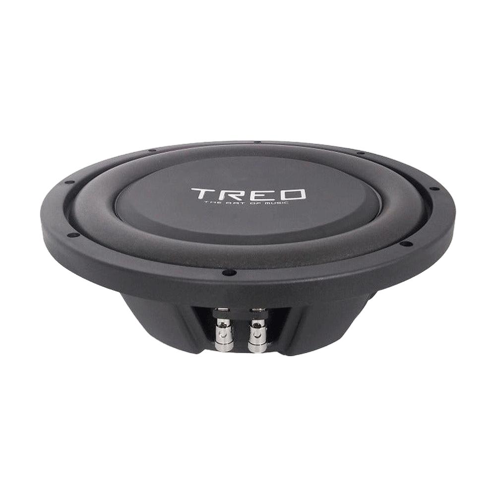 Foto 4 pulgar | Subwoofer Plano Treo Powerss12 color Negro 12 " 800 W 4 OHMS Doble Bobina