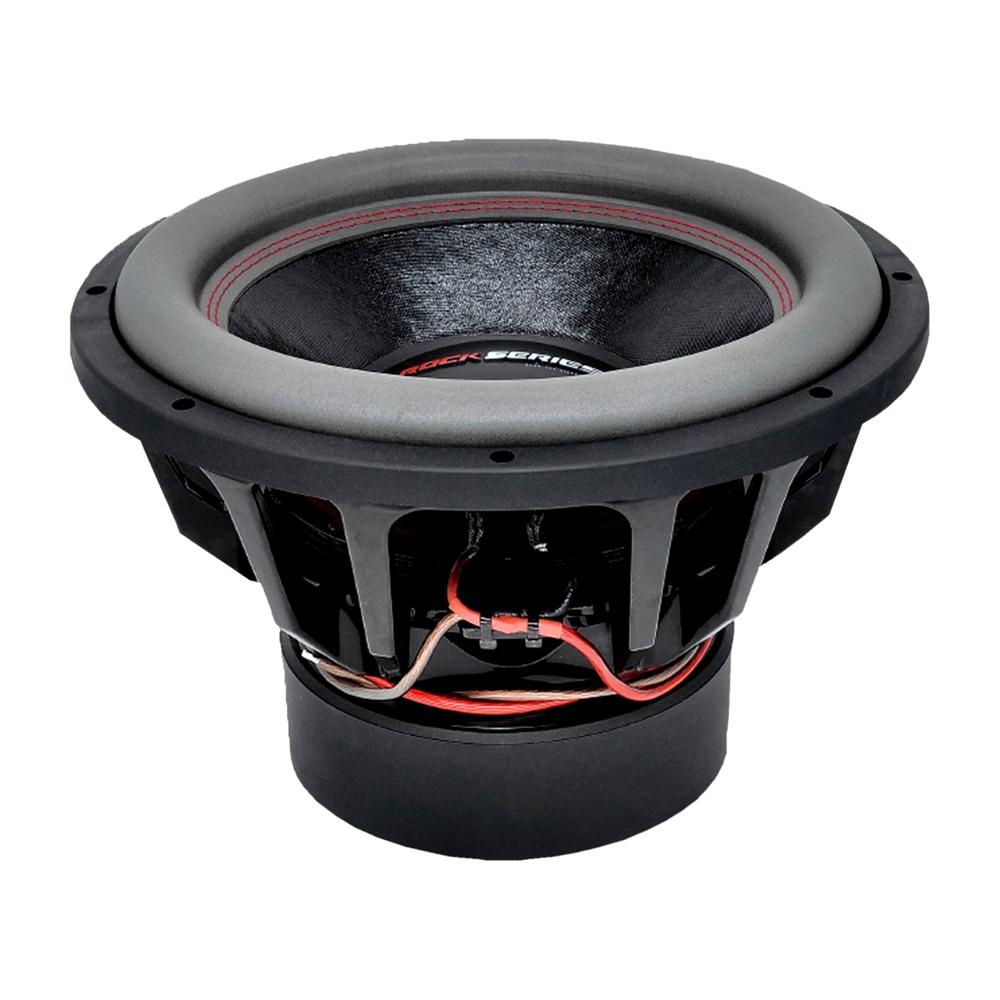 Foto 3 pulgar | Subwoofer Rock Series T Rex7k 7000 Watts 15 Pulg Openshow 2 Ohms DVC