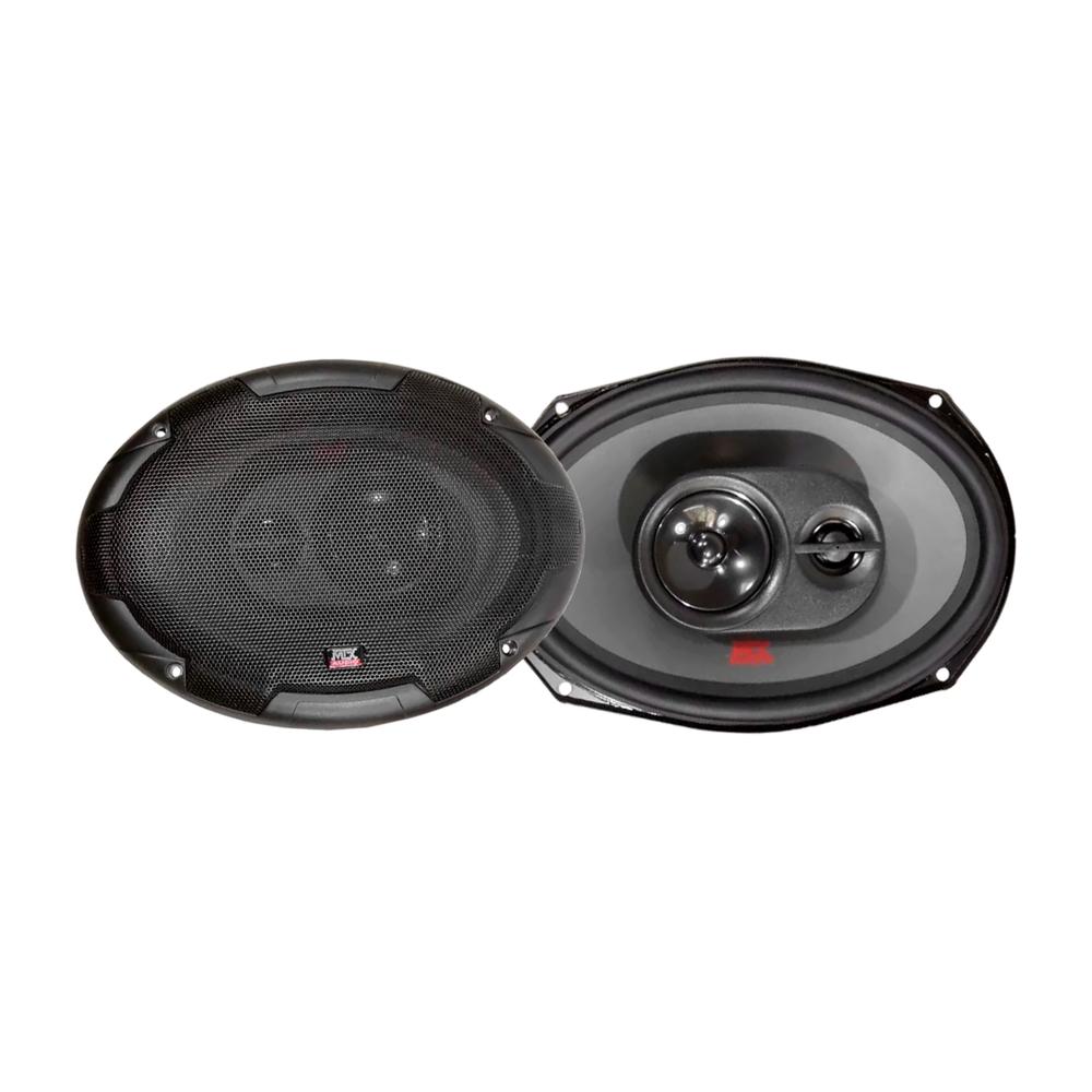 Bocinas Coaxiales Mtx Audio Tnl693 6x9 Pulgadas 400 Watts 4 Ohms 400w Max