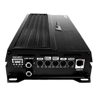 Foto 8 | Miniamplificador Rock Series RKSP10001DM Negro