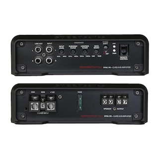 Foto 7 | Amplificador Monoblock Db Drive Spa6.1m 600 Watts