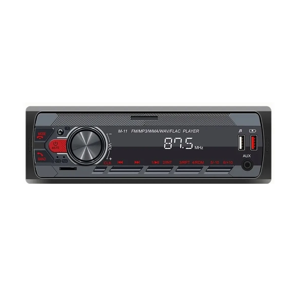 Foto 2 pulgar | Auto Estereo Eo Safe Imports ESI-6550 color Negro