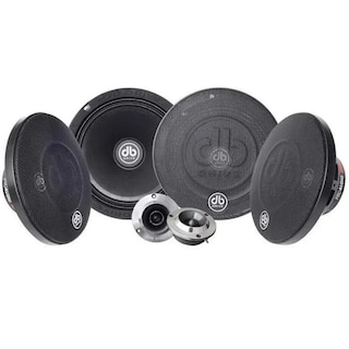 Foto 3 | Bocinas Db Drive Pro6k4m de 6.5"