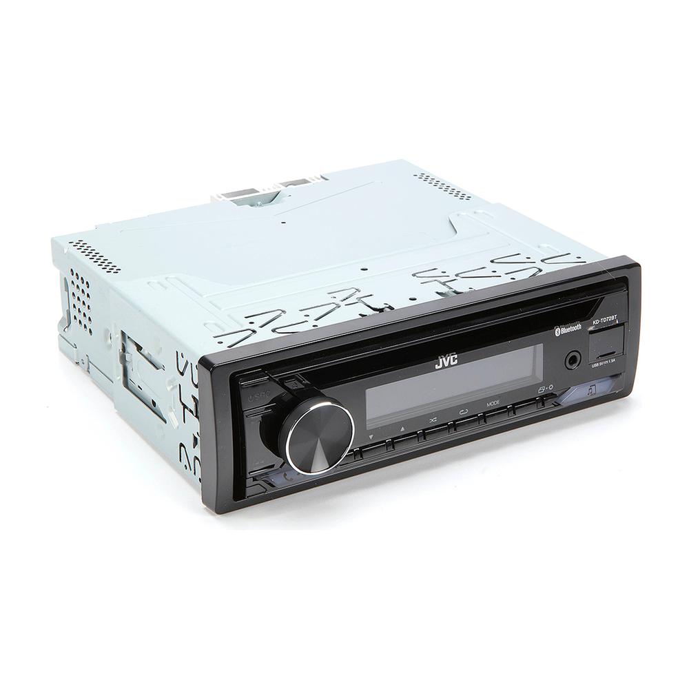 Foto 3 pulgar | Autoestéreo Jvc Kd-td72bt 1 Din Cd Usb Bt Aux Fm
