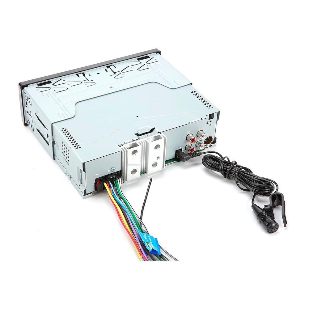 Foto 5 pulgar | Autoestéreo Jvc Kd-td72bt 1 Din Cd Usb Bt Aux Fm