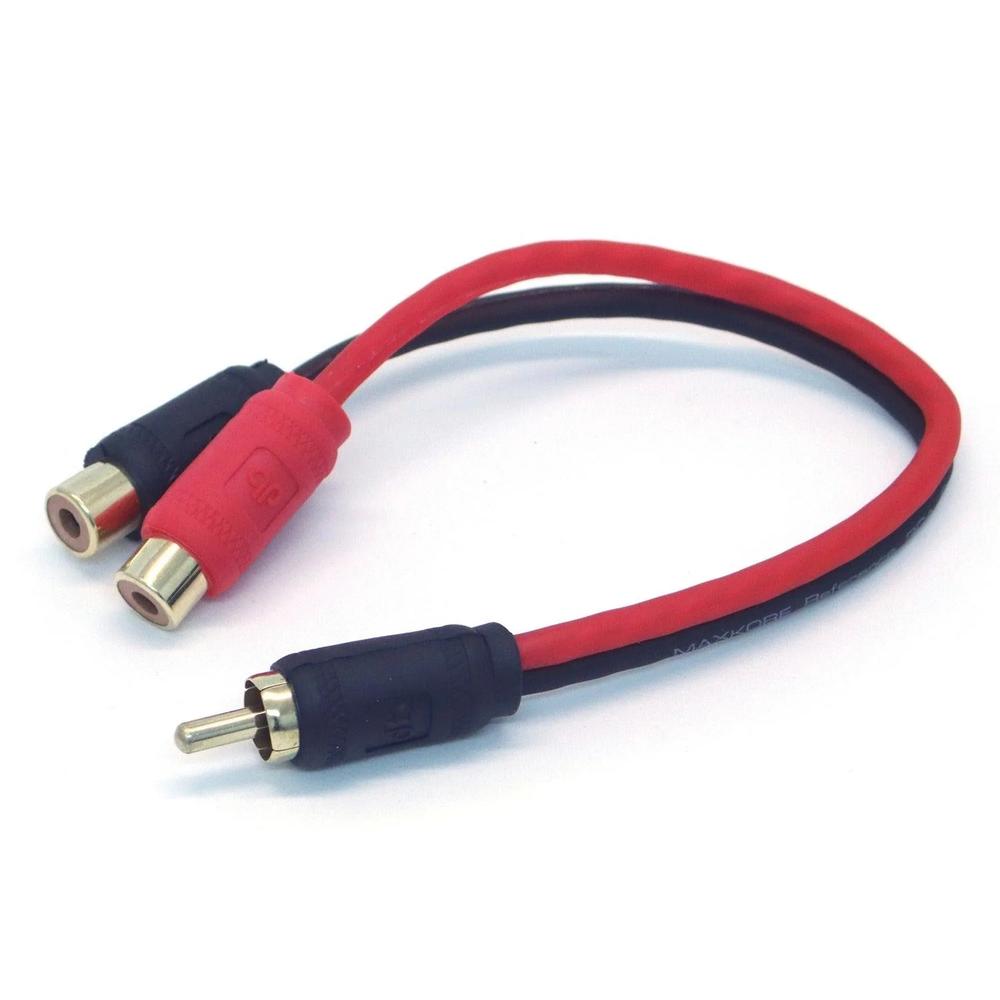 Foto 2 | Cable RCA DB Link Mey2f 2 Hembra 1 Macho 100% Cobre