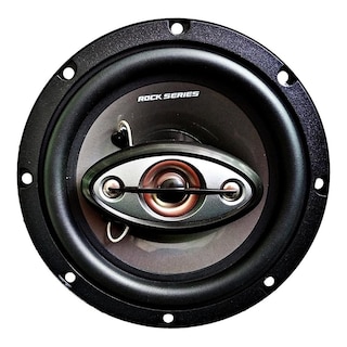 Foto 2 | Bocinas Coaxiales Rock Series Rks-p654 240 Watts 6.5 Pulgadas 4 Vías