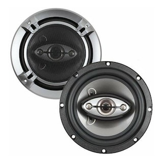 Foto 3 | Bocinas Coaxiales Rock Series Rks-p654 240 Watts 6.5 Pulgadas 4 Vías