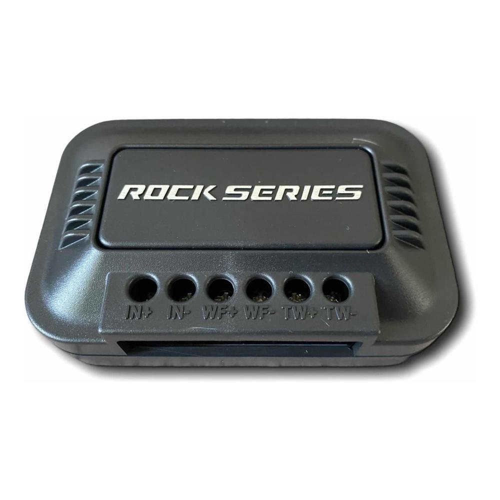 Foto 9 pulgar | Set de Medios Profesional Rock Series Rks-p65.2pro 1000 Watts Open Show 2 Vías Performance Series