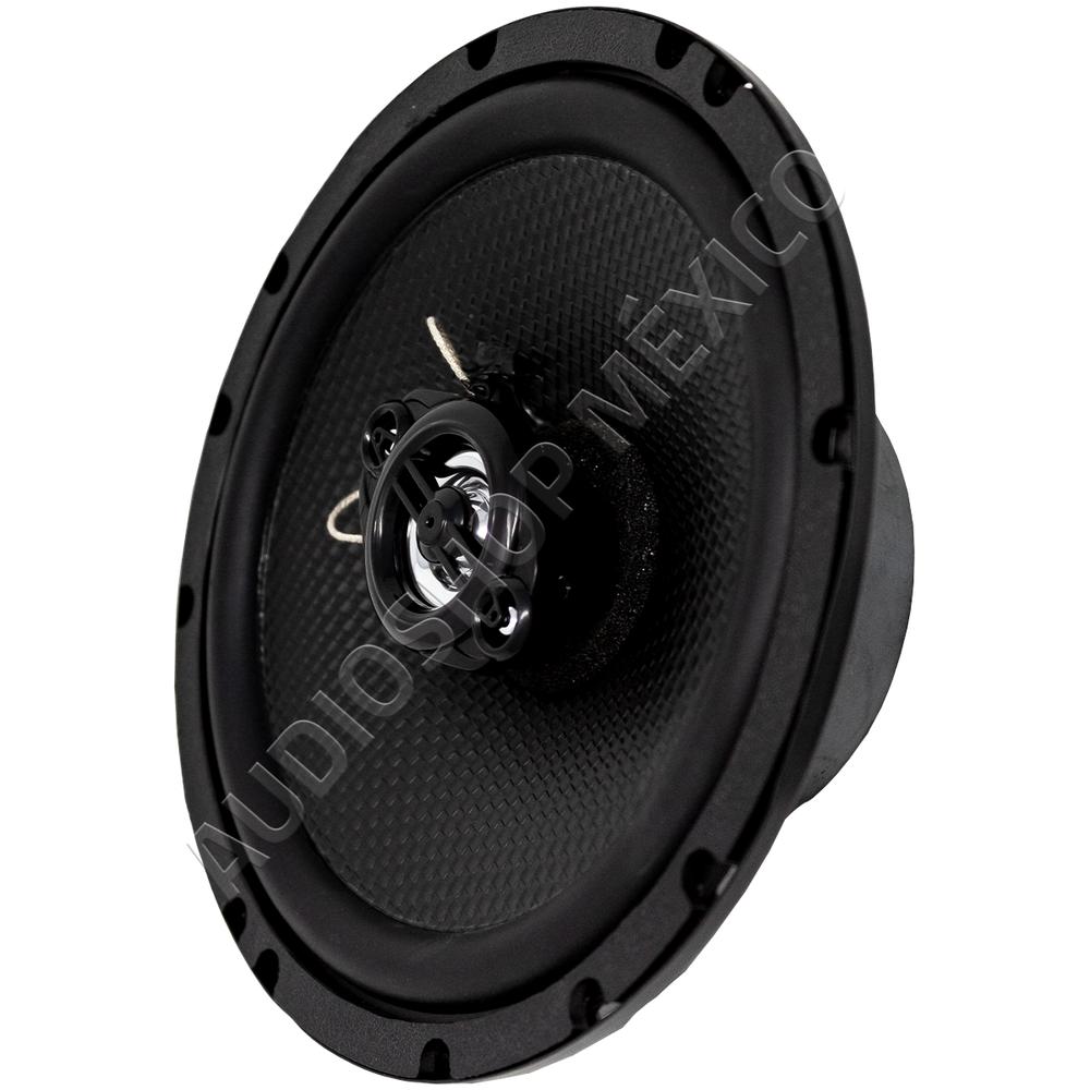 Foto 6 pulgar | Bocinas Coaxiales Rock Series Rks-n654 650 Watts 6.5 Pulgadas 4 Ohms 65 Watts Rms 4 Vías Reference S