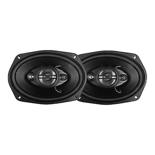 Foto 2 | Bocinas Coaxiales Rock Series Rks-n694 210 Watts 6x9 Pulgadas 4 Ohms 4 Vías
